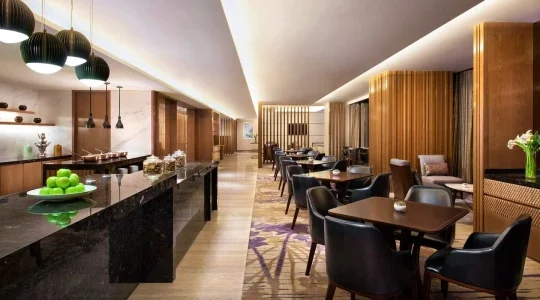 Westin Club Lounge